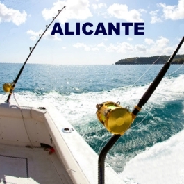 Salida de Pesca - Torrevieja