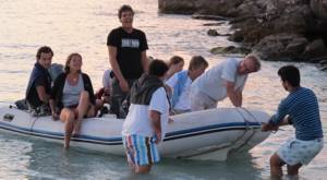 Charter en Formentera