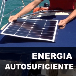Energía a bordo; estrategias para ser autosuficiente