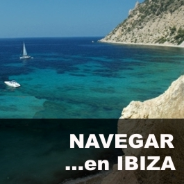 Navegar en Ibiza