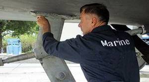 Inspeccion Tecnica de Barcos