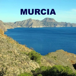 La Azohía y Mazarrón