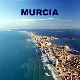 Paseo por el Mar Menor