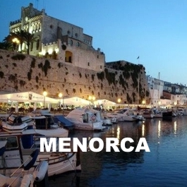 Viajes Singles - Menorca