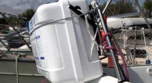 Balsa Salvavidas Velero