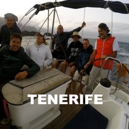 De Mallorca a Tenerife