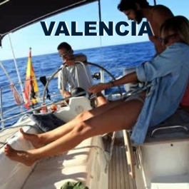 Fin de semana navegando