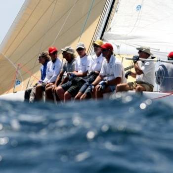 Participar en regata