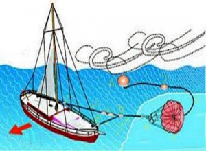 Anclas Flotantes Marinas