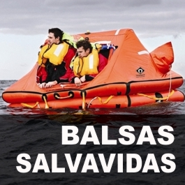 Balsas Salvavidas: conoce la realidad