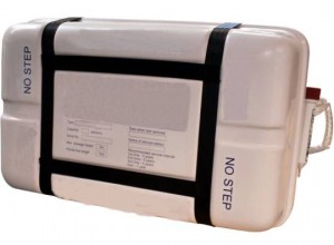 Balsa Salvavidas 8 personas