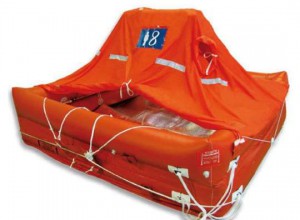 Balsas Salvavidas Bandera Extranjera