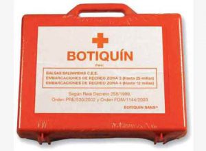 Botiquín 1 y 2