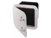 Cajón empotrable cuadrado