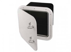 Cajón empotrable cuadrado