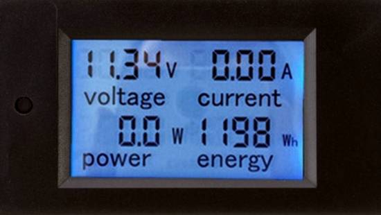 Controlador de Energía