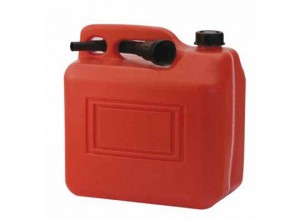 Depósitos de combustible