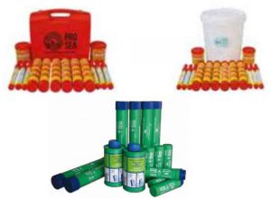 Equipo de Seguridad 1 y 2