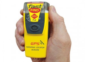 Radiobaliza Fastfind 220