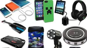 Gadgets electrónicos