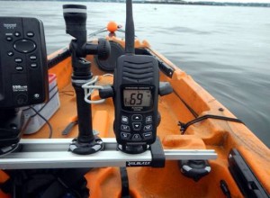VHF Portátil HX 300