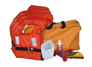 Kit de Seguridad Zona 4