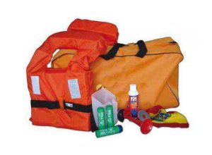 Kit de Seguridad Zona 5