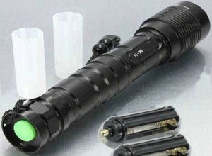 Linterna Led T6 3600