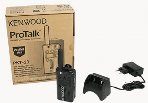 Walkie PKT 23