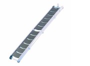 Pasarelas Fijas en Aluminio