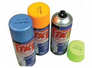 Pintura para cadenas