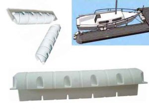 Protector Pantalán Recto