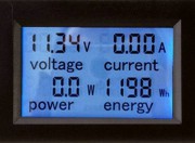 Voltímetro Amperímetro
