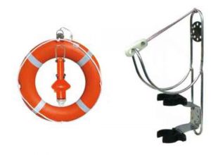 Soporte Aro Salvavidas