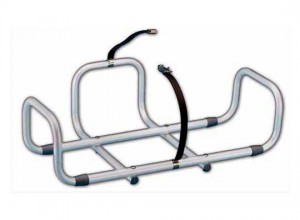 Soporte Balsa Salvavidas