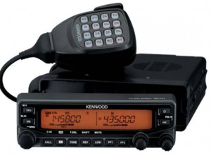 VHF Fija TM V71E