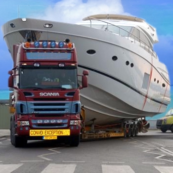 Transporte de Barcos