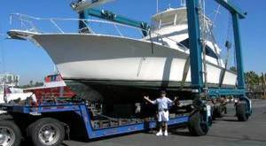 Transporte de barco