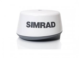 Simrad Broadband 3G