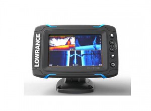 Lowrance Elite 5 DownScan