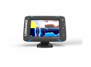 Lowrance Elite 7 TotalScan