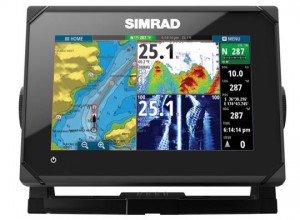 Simrad GO5 Totalscan