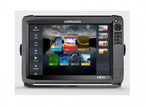 Lowrance HDS 12