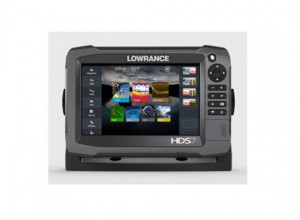 Lowrance HDS 7