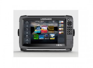 Lowrance HDS 9 Gen 3