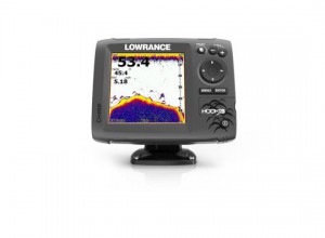 Lowrance Hook 5X