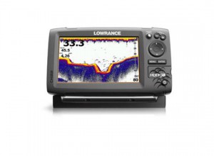 Lowrance Hook 7X