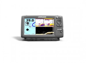 Lowrance Hook 9 DownScan