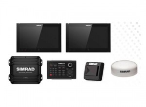 Simrad NSO evo2 Dual 19