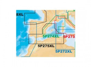 Navionics 5P275XL